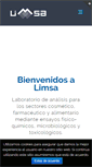 Mobile Screenshot of limsalab.com